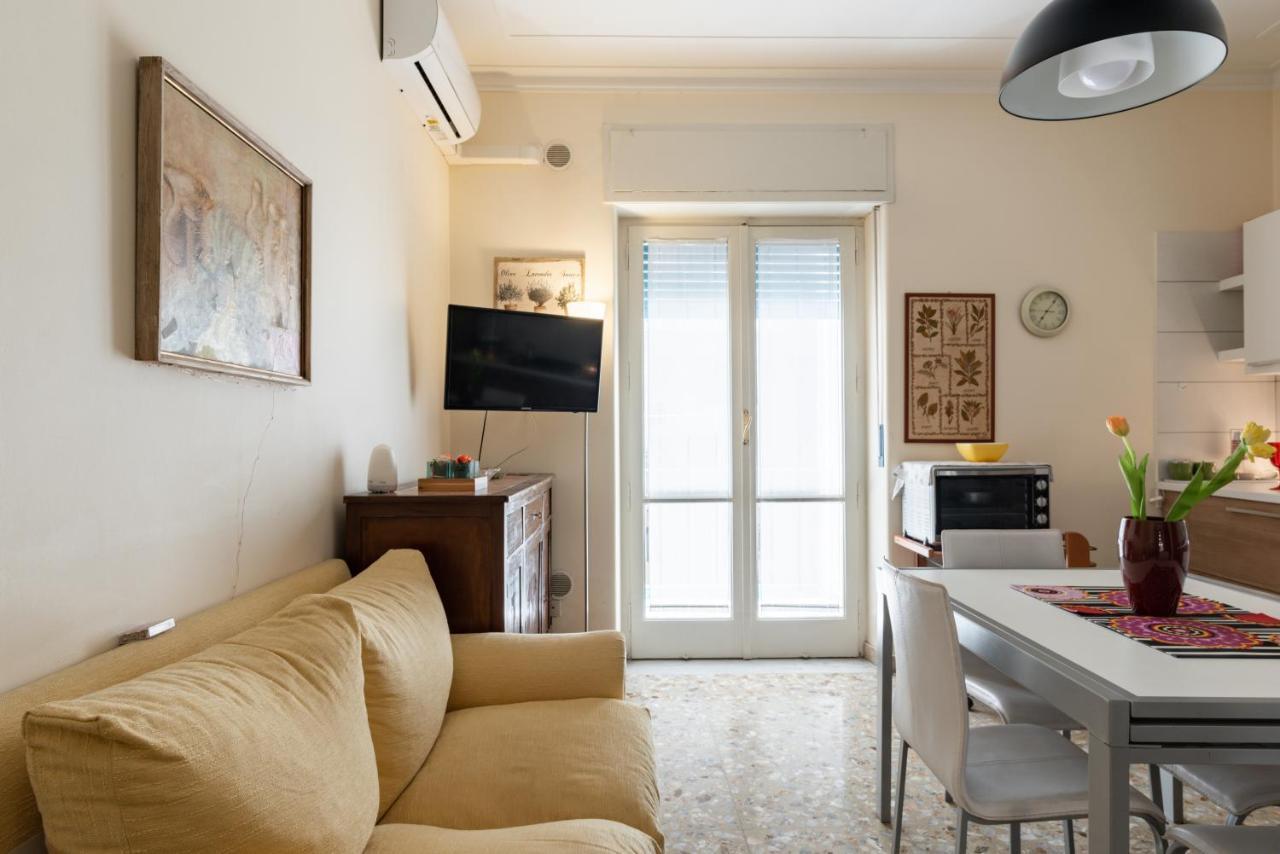 Stadio & Villa Bellini Big Apt With Terrace Catania Exterior photo