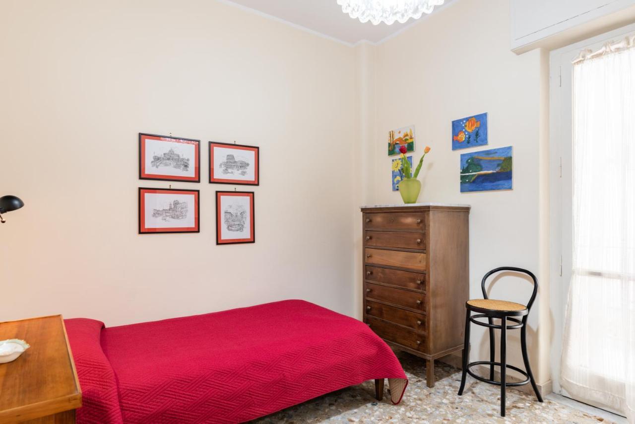 Stadio & Villa Bellini Big Apt With Terrace Catania Exterior photo